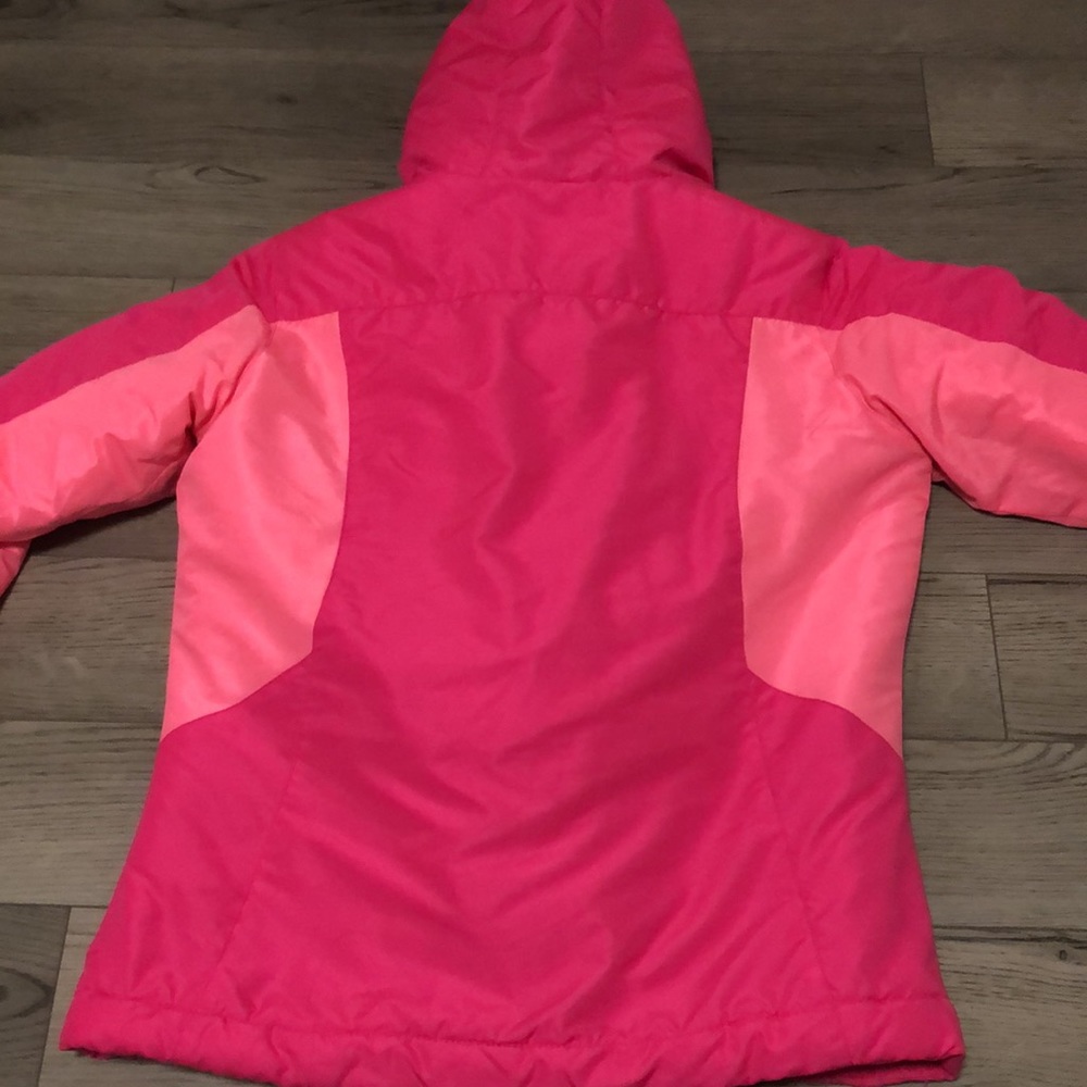 Snow jacket - Picture 4 of 4